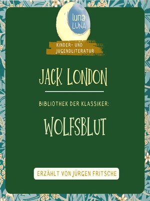 cover image of Jack London